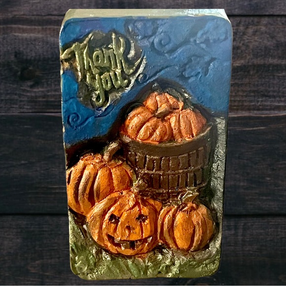 Thanksgiving/Harvest Soap Bar, Autumn, Halloween, Handmade Gift, Fall Soap - Picture 9 of 13
